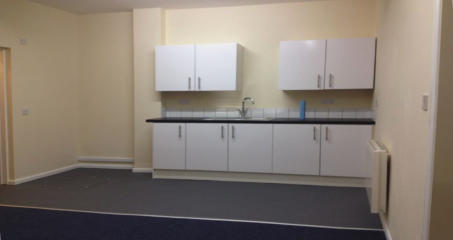 Commercial plasterer