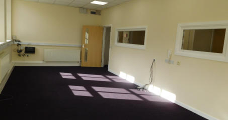 Bespoke shop fitting