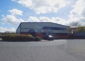 Industrial maintenance contractor