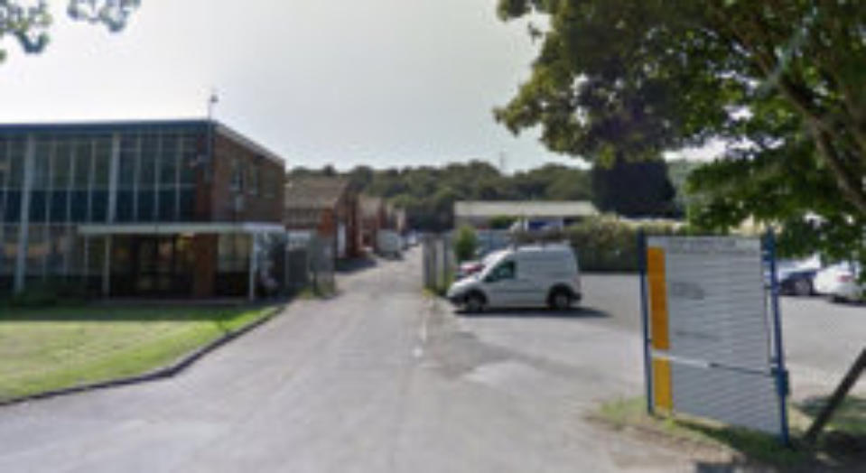 Silverline Solutions premises